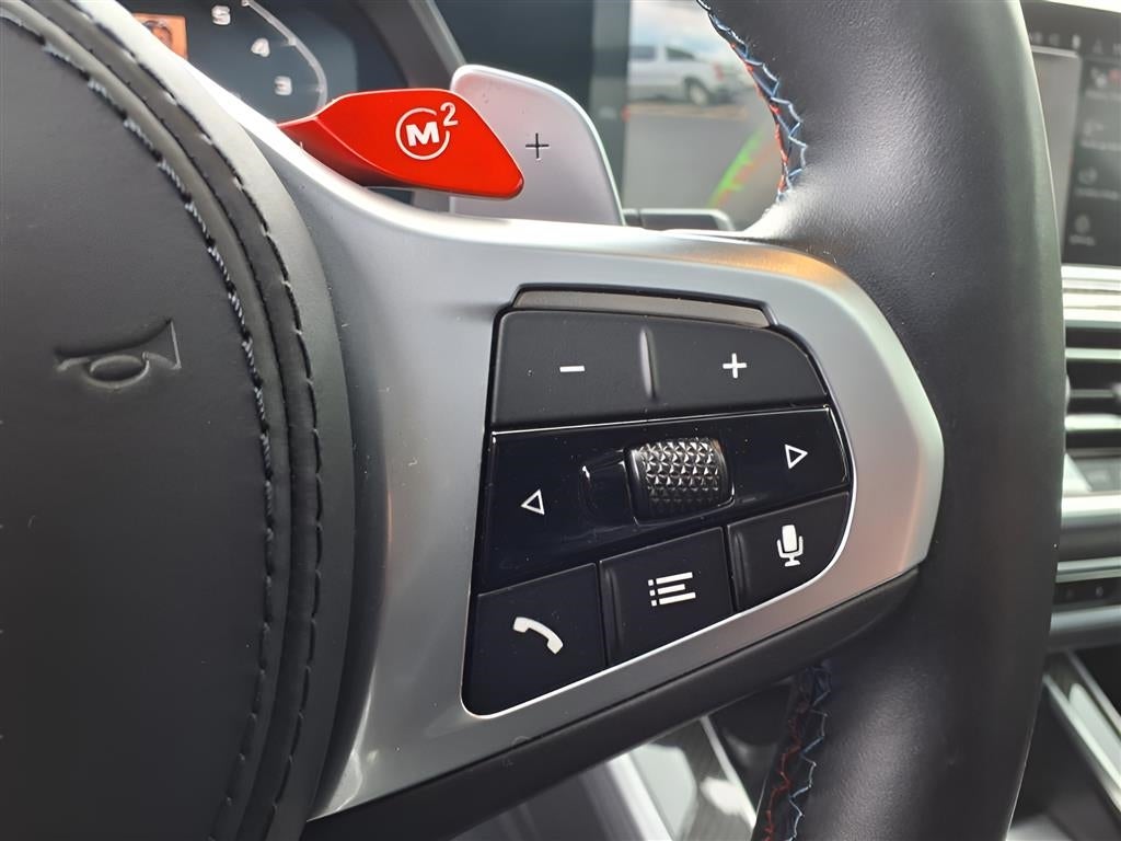 2021 BMW X5 M Executive