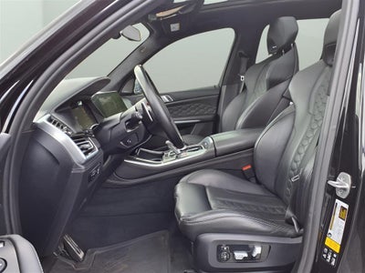 2021 BMW X5 M Executive