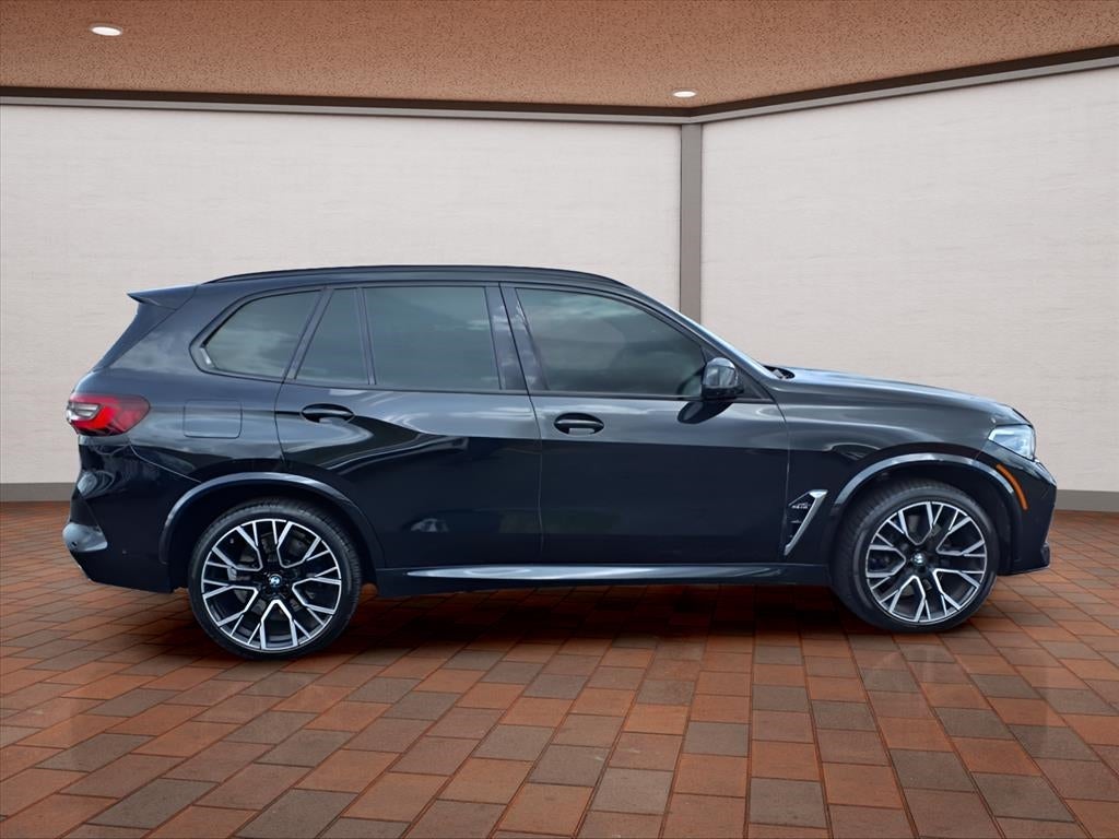 2021 BMW X5 M Executive
