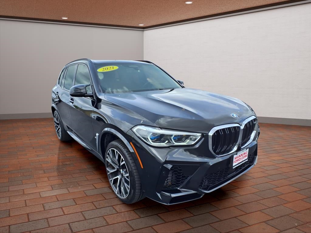 2021 BMW X5 M Executive