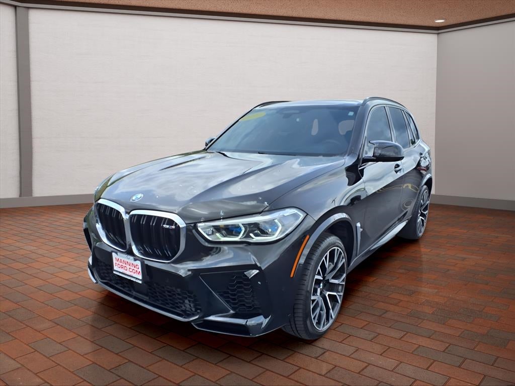 2021 BMW X5 M Executive