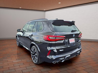 2021 BMW X5 M Executive