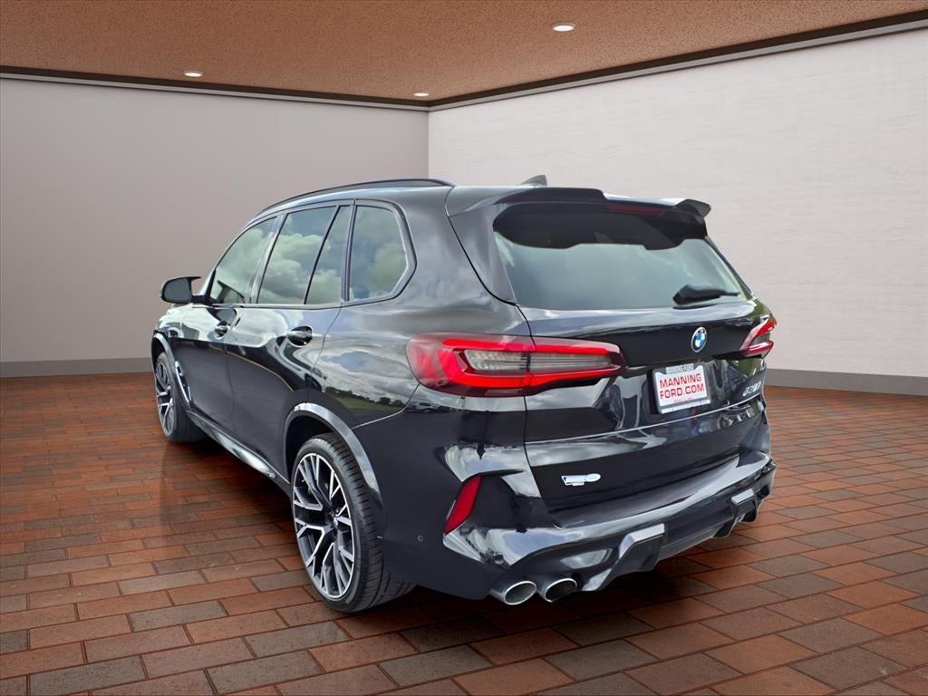 2021 BMW X5 M Executive