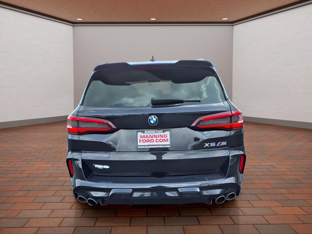 2021 BMW X5 M Executive