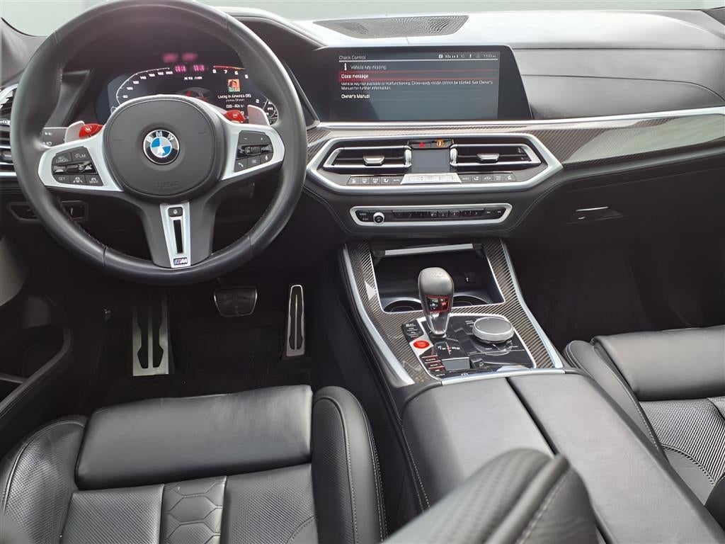 2021 BMW X5 M Executive