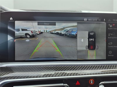 2021 BMW X5 M Executive