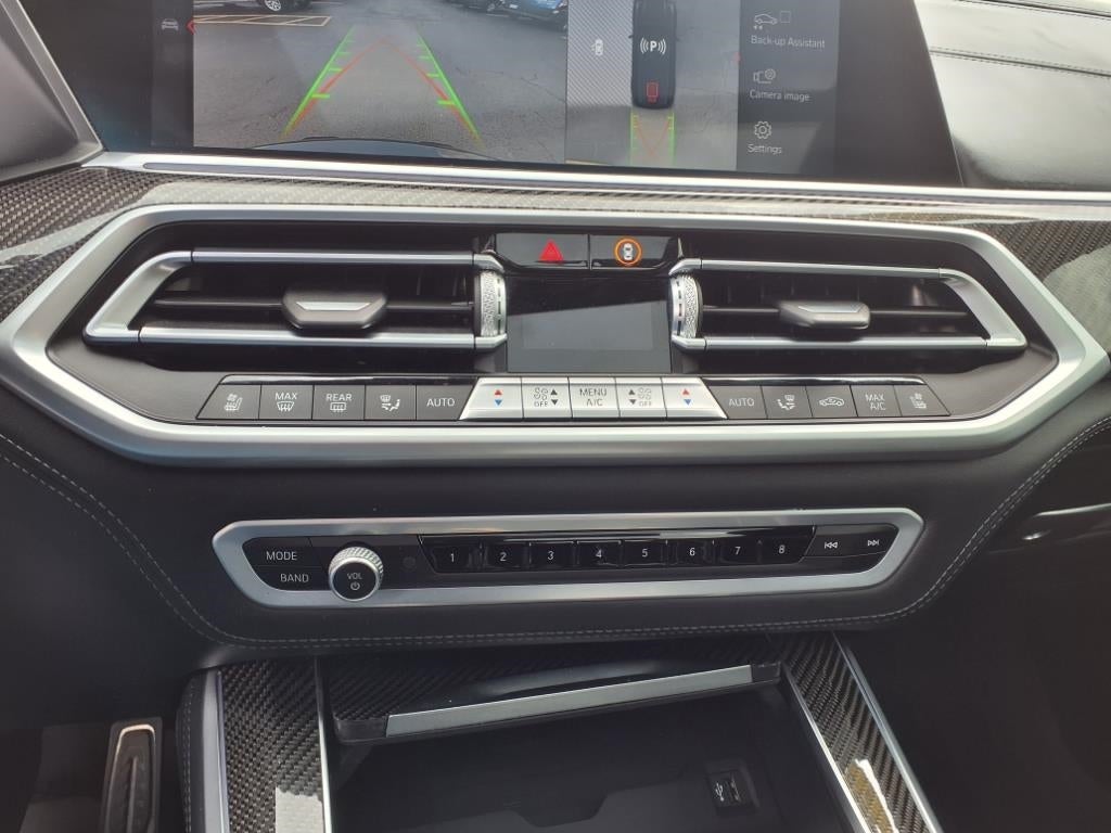 2021 BMW X5 M Executive