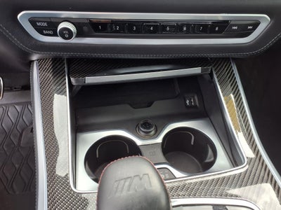 2021 BMW X5 M Executive