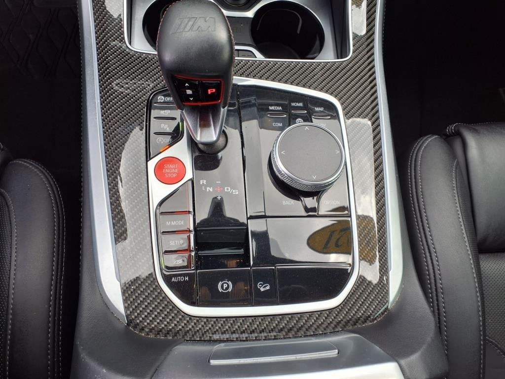 2021 BMW X5 M Executive