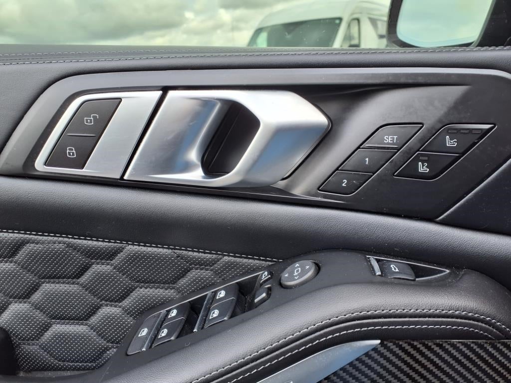 2021 BMW X5 M Executive