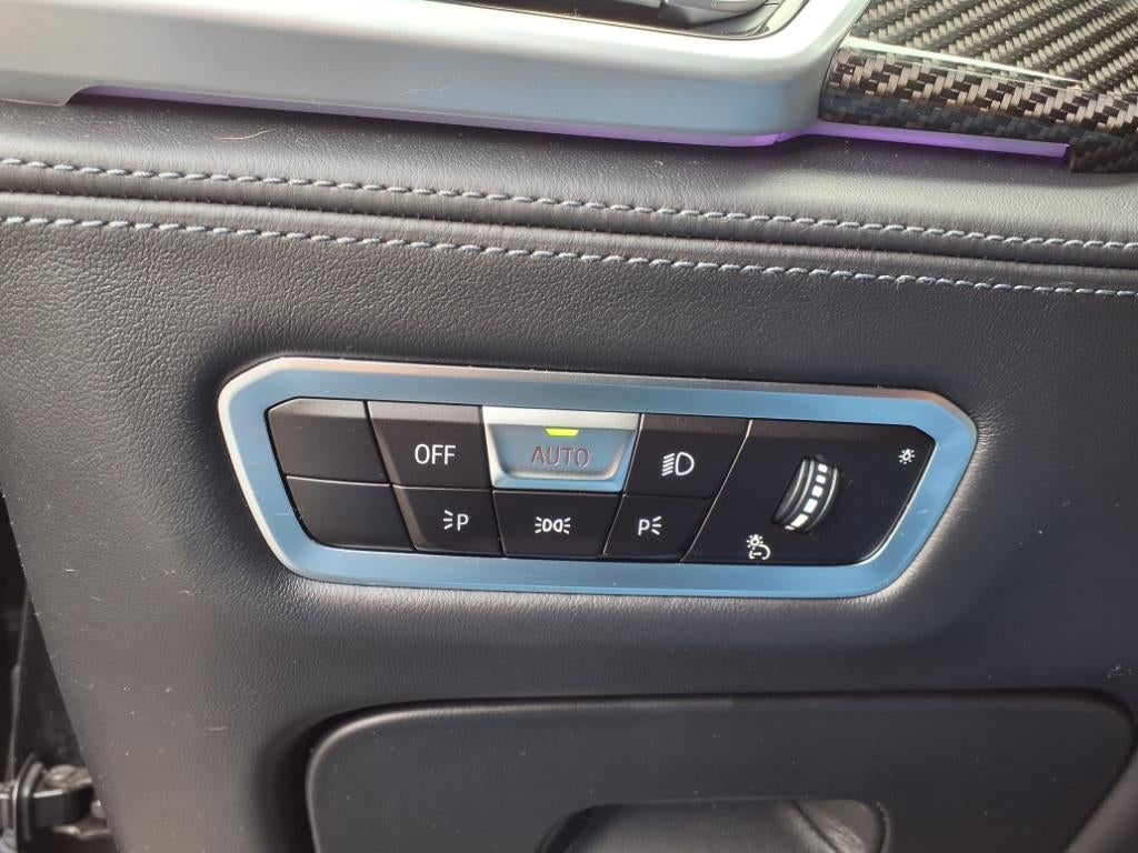 2021 BMW X5 M Executive