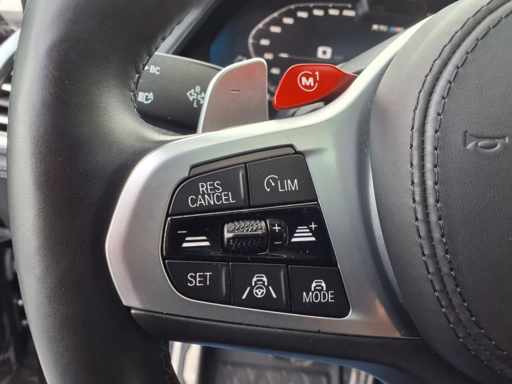 2021 BMW X5 M Executive