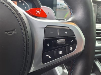 2021 BMW X5 M Executive