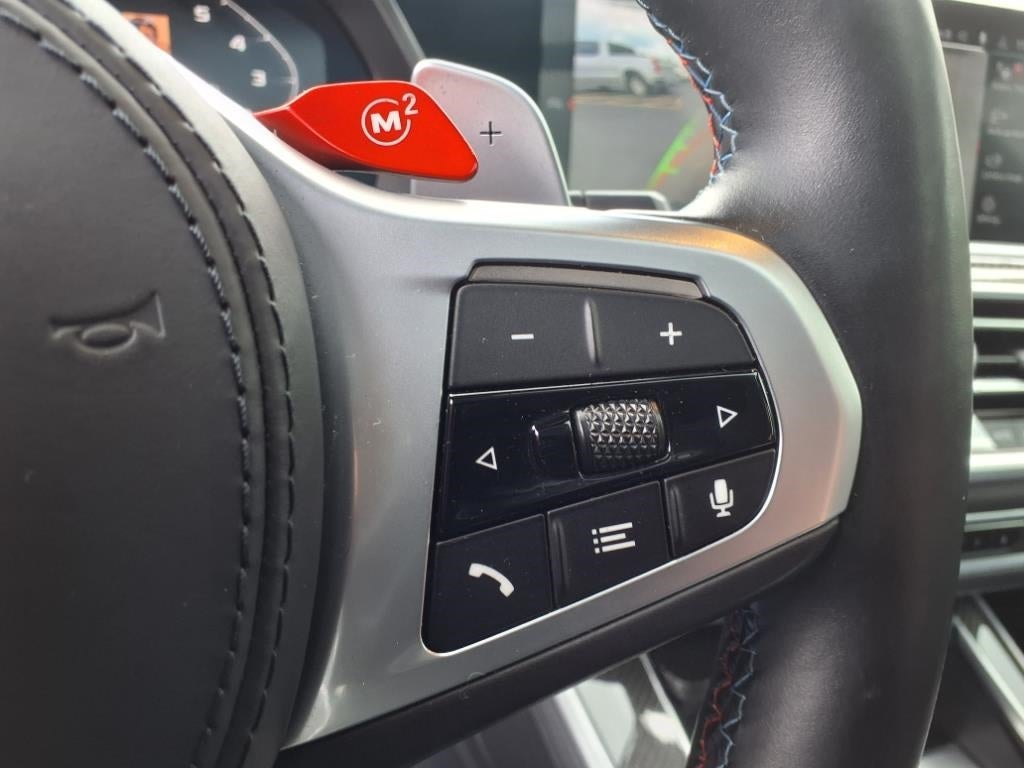 2021 BMW X5 M Executive