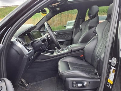 2021 BMW X5 M Executive
