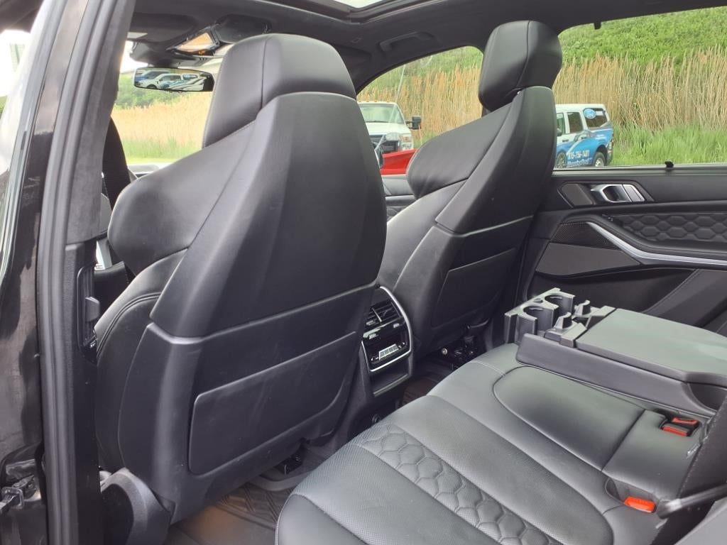 2021 BMW X5 M Executive