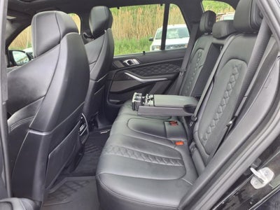 2021 BMW X5 M Executive