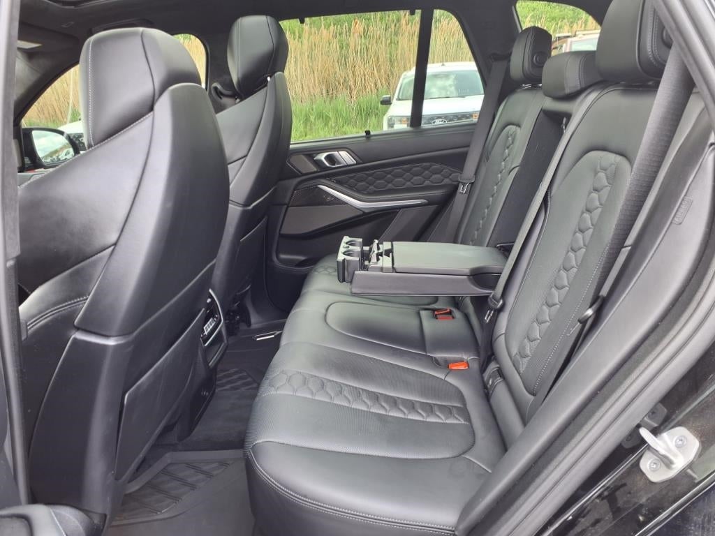 2021 BMW X5 M Executive