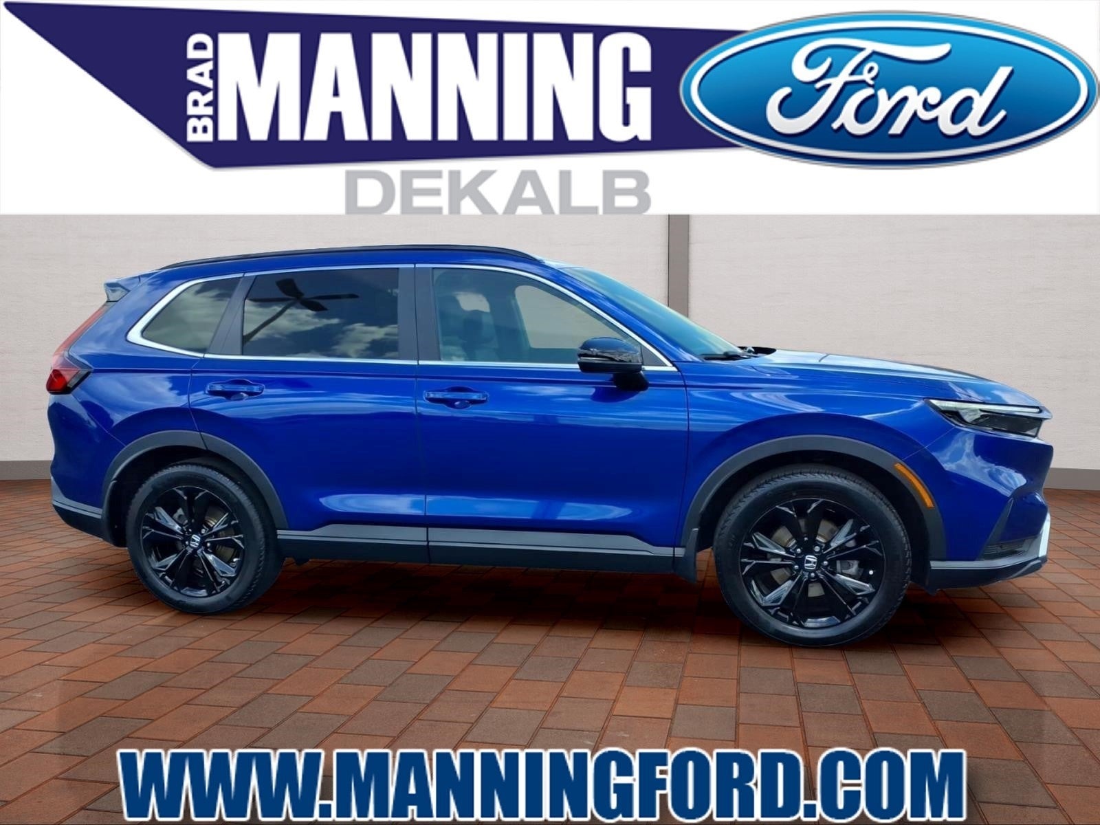 2024 Honda CR-V Hybrid Sport Touring