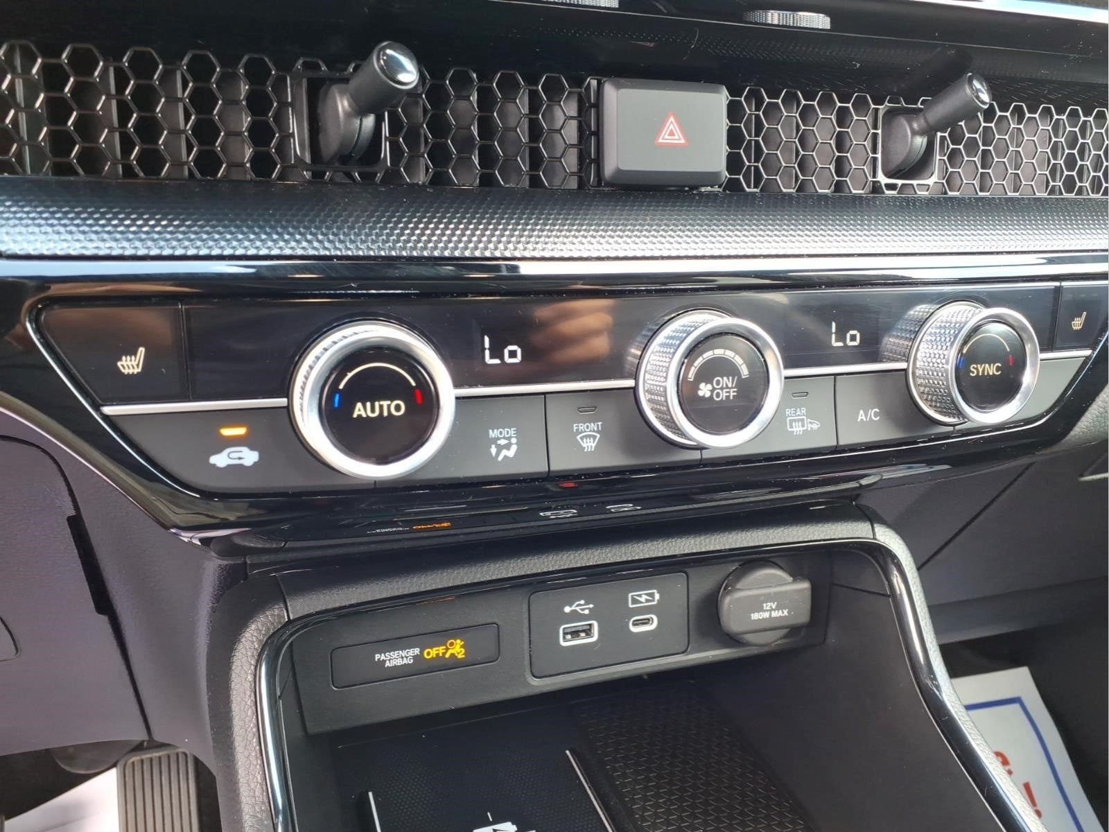 2024 Honda CR-V Hybrid Sport Touring