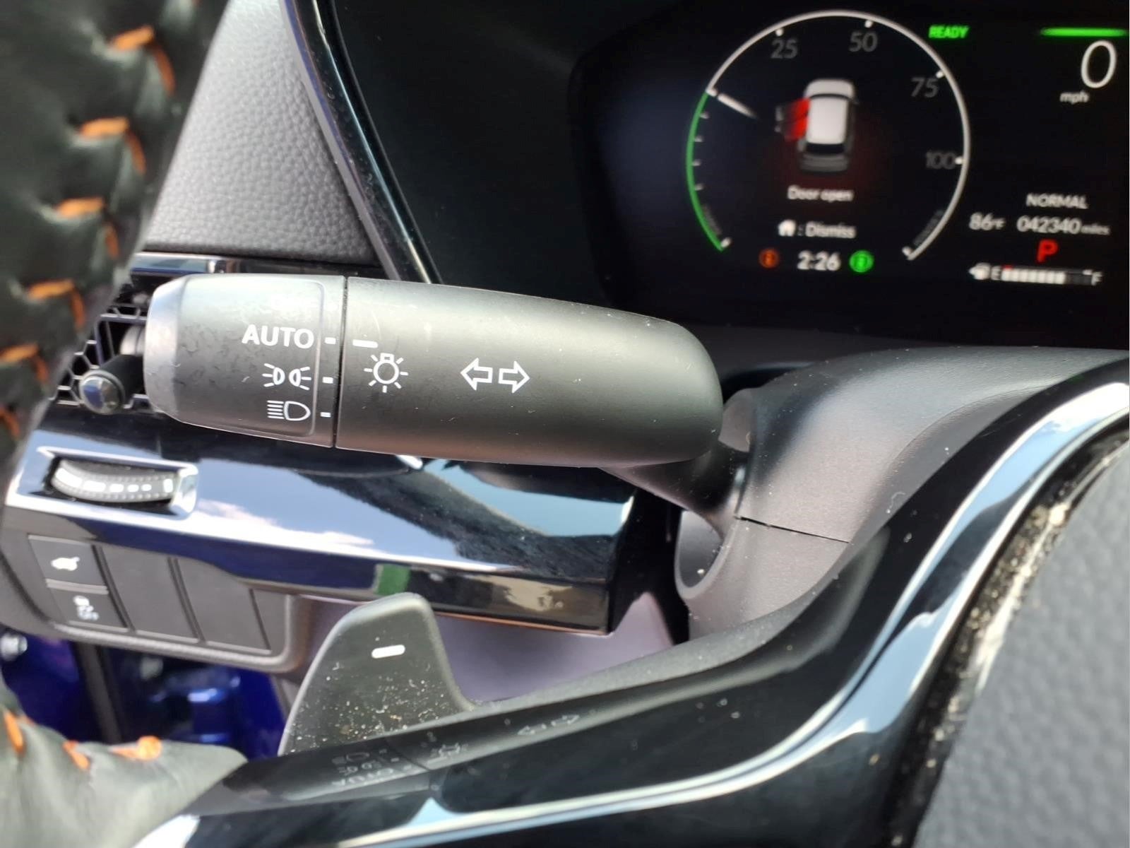 2024 Honda CR-V Hybrid Sport Touring