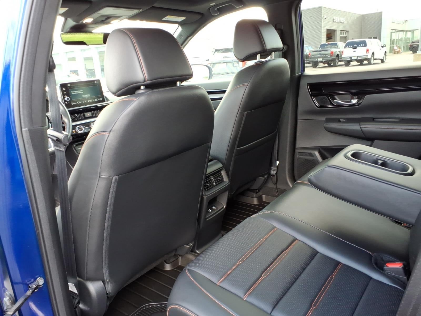 2024 Honda CR-V Hybrid Sport Touring