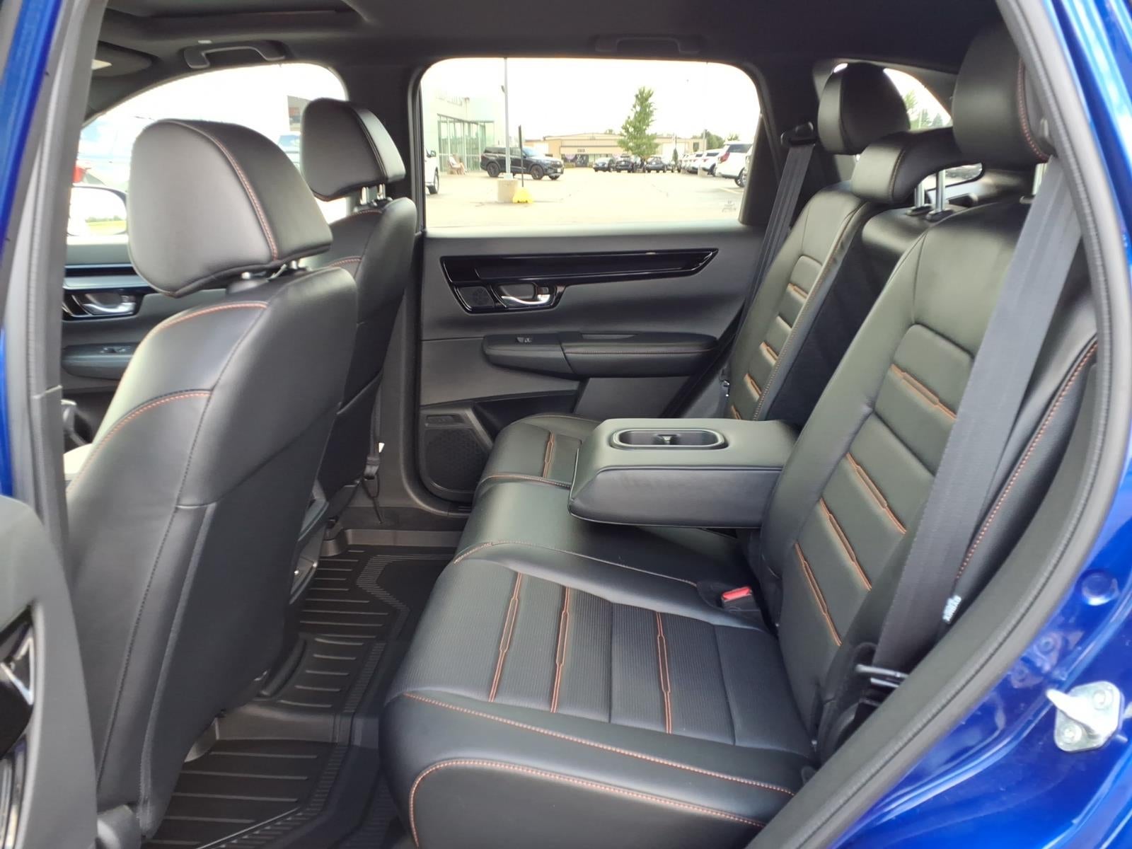 2024 Honda CR-V Hybrid Sport Touring