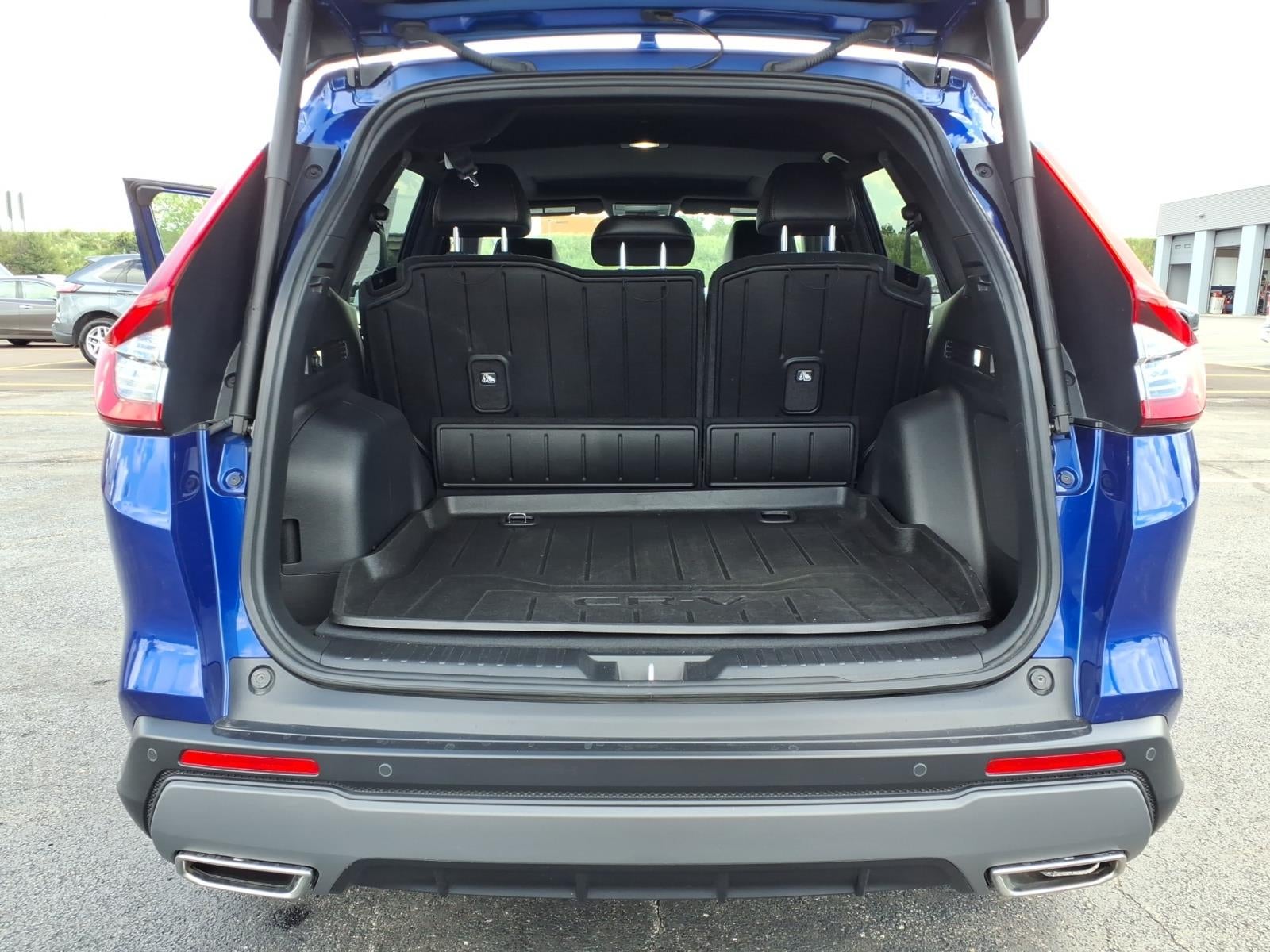 2024 Honda CR-V Hybrid Sport Touring