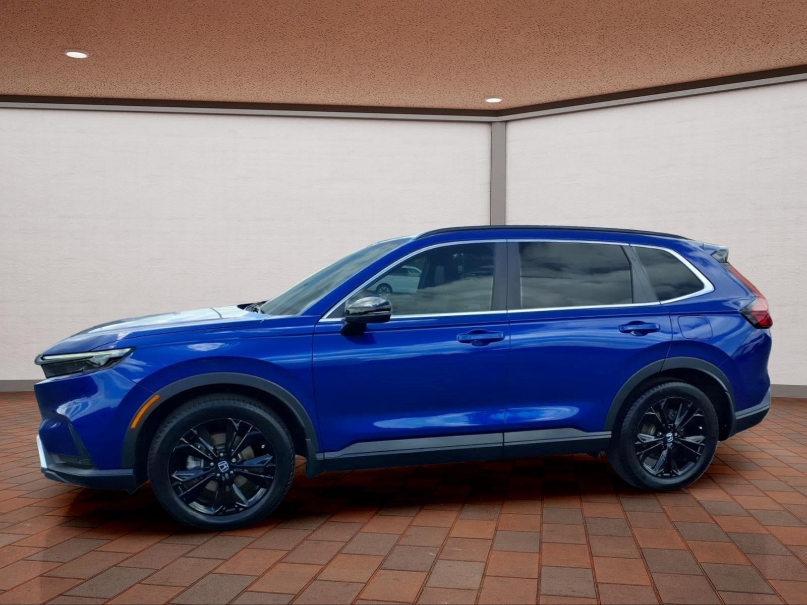 2024 Honda CR-V Hybrid Sport Touring