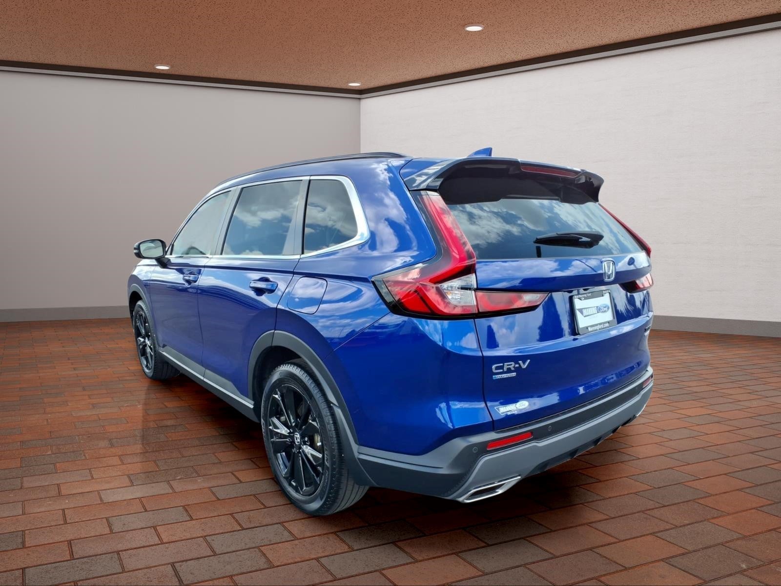 2024 Honda CR-V Hybrid Sport Touring