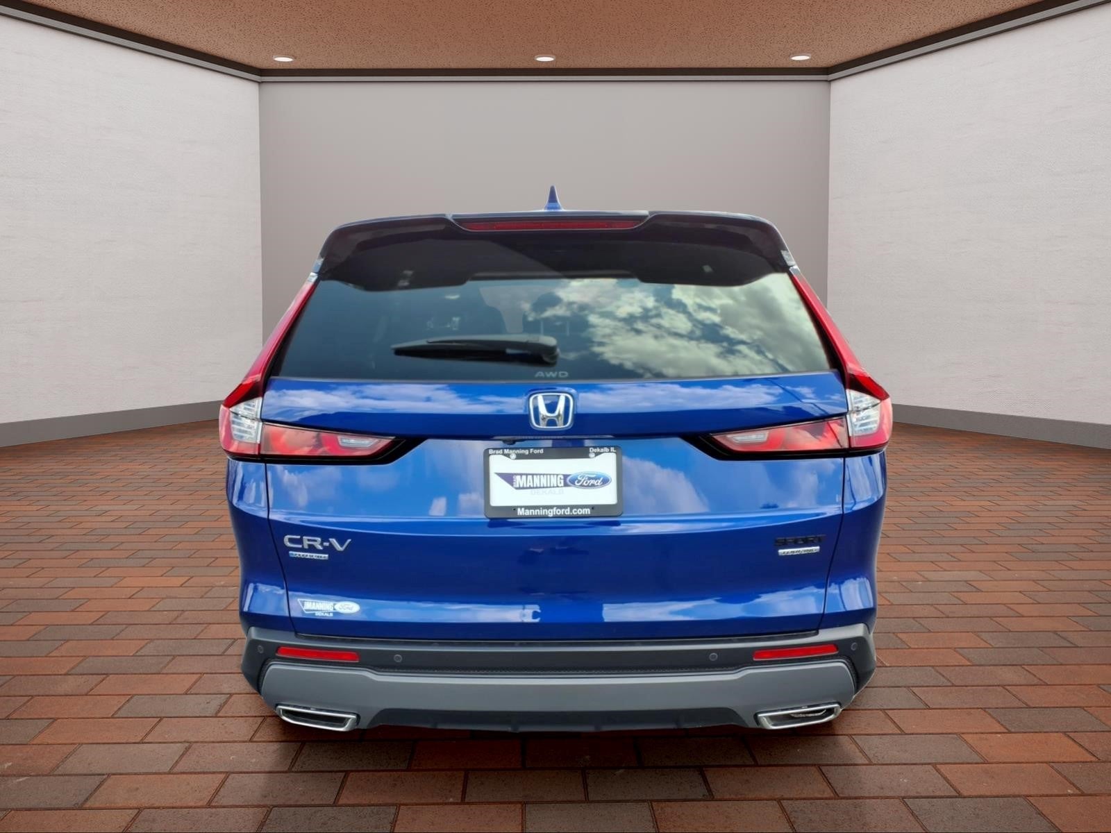 2024 Honda CR-V Hybrid Sport Touring