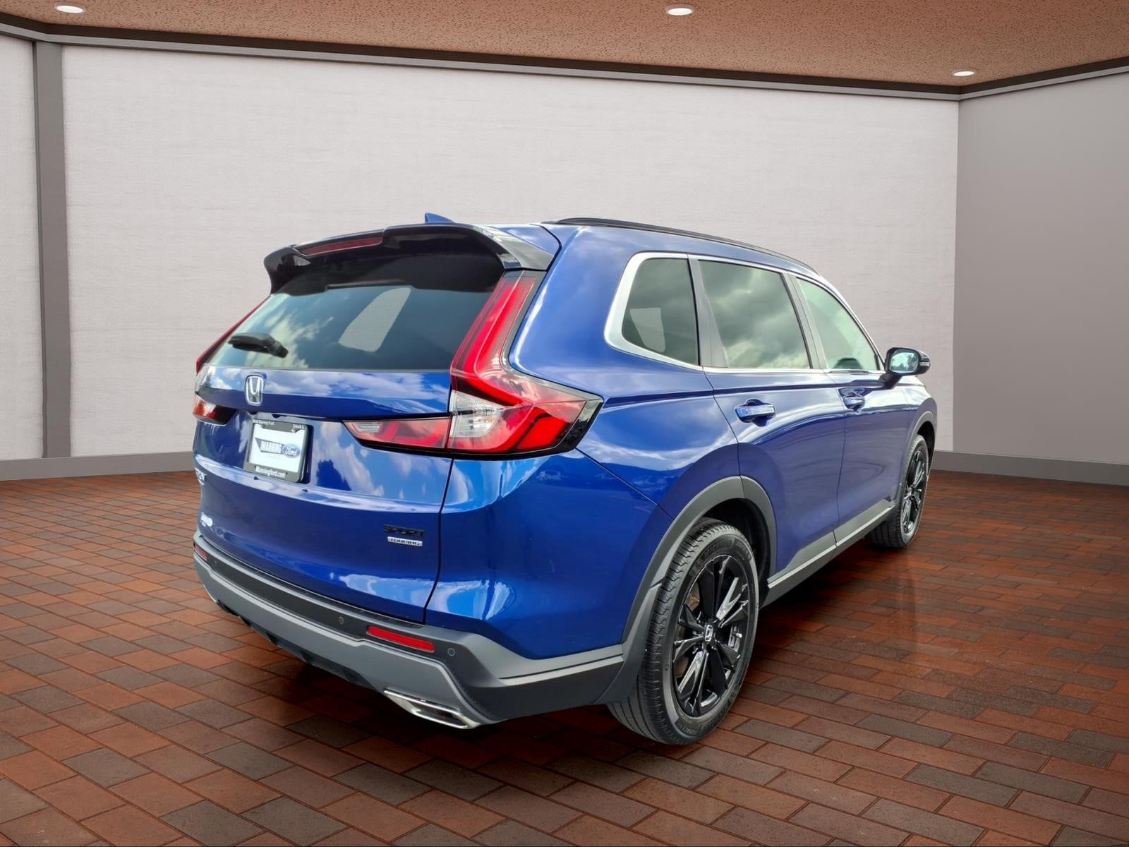 2024 Honda CR-V Hybrid Sport Touring