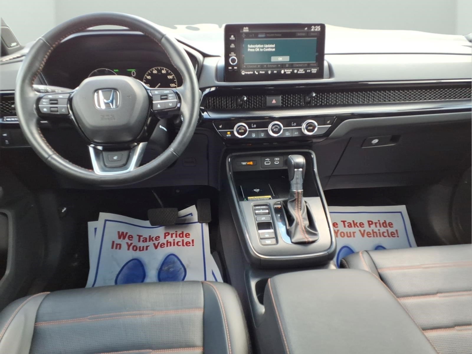 2024 Honda CR-V Hybrid Sport Touring