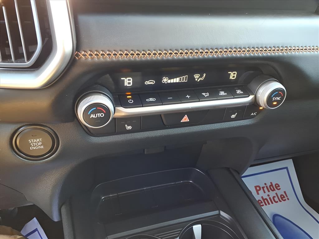 2023 Mazda Mazda CX-50 2.5 Turbo