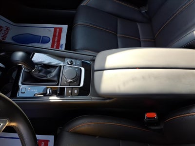 2023 Mazda Mazda CX-50 2.5 Turbo