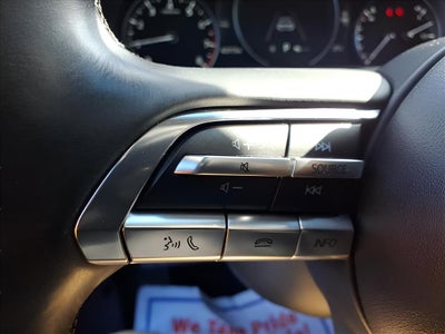 2023 Mazda Mazda CX-50 2.5 Turbo