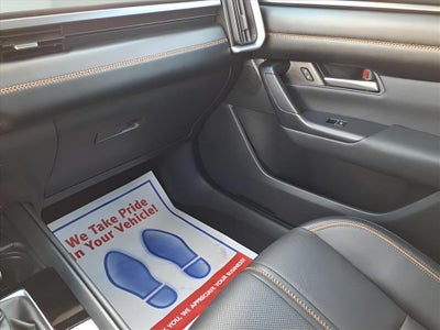 2023 Mazda Mazda CX-50 2.5 Turbo