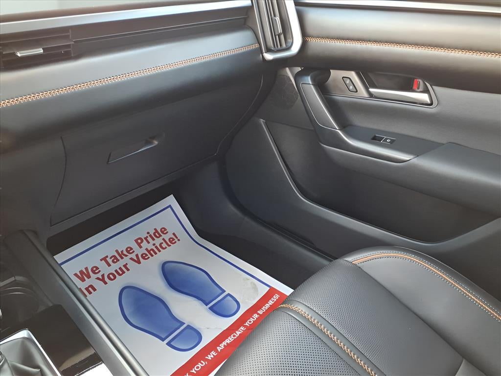 2023 Mazda Mazda CX-50 2.5 Turbo