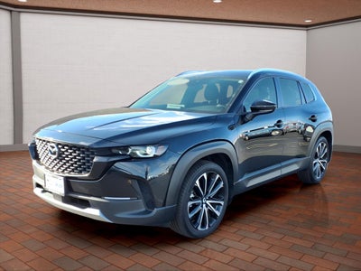 2023 Mazda Mazda CX-50 2.5 Turbo