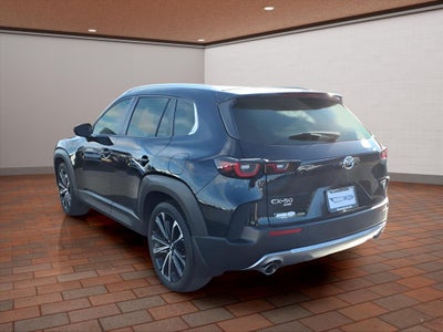 2023 Mazda Mazda CX-50 2.5 Turbo