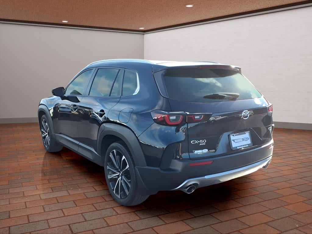 2023 Mazda Mazda CX-50 2.5 Turbo