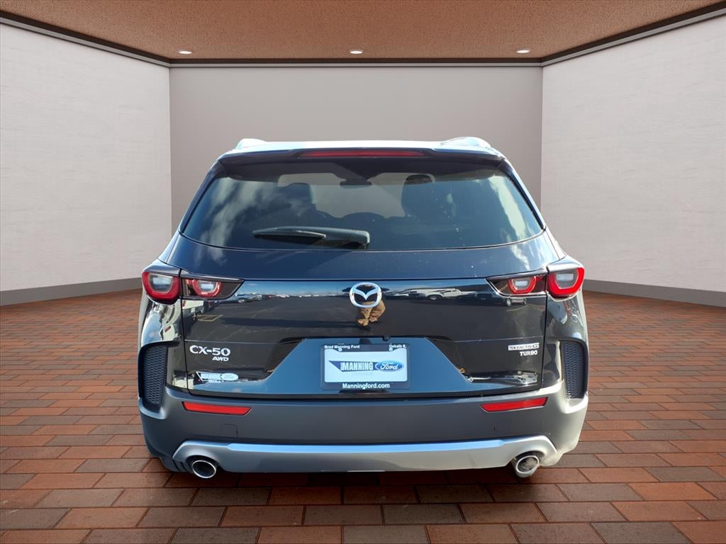 2023 Mazda Mazda CX-50 2.5 Turbo