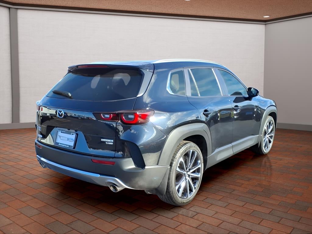 2023 Mazda Mazda CX-50 2.5 Turbo