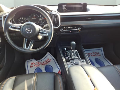 2023 Mazda Mazda CX-50 2.5 Turbo