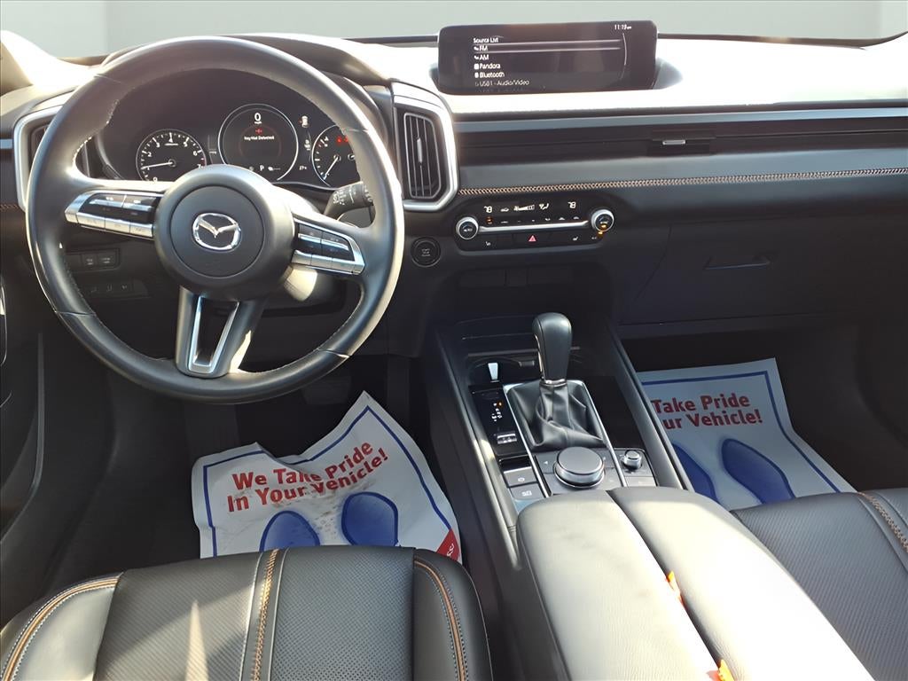 2023 Mazda Mazda CX-50 2.5 Turbo