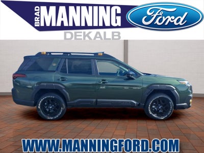 2026 Subaru Outback Wilderness