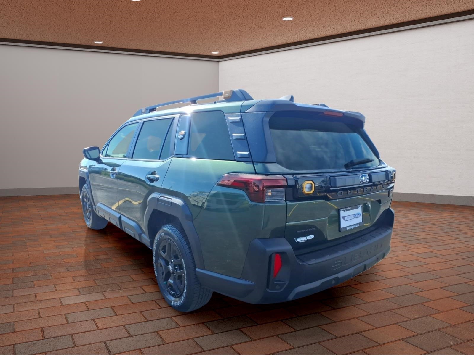 2026 Subaru Outback Wilderness