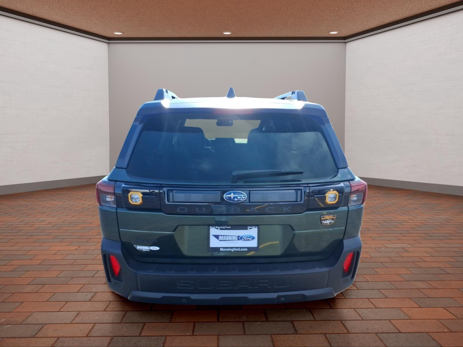2026 Subaru Outback Wilderness