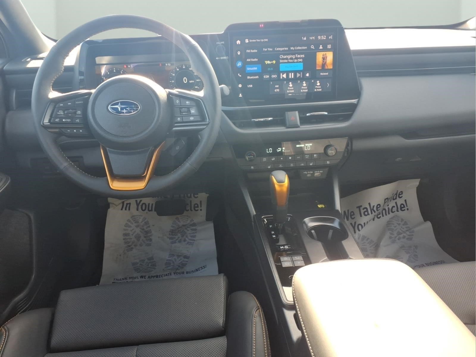 2026 Subaru Outback Wilderness