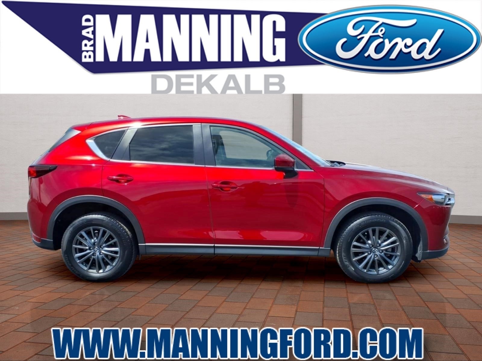 2021 Mazda Mazda CX-5 Touring
